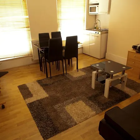 Mayfair Flat